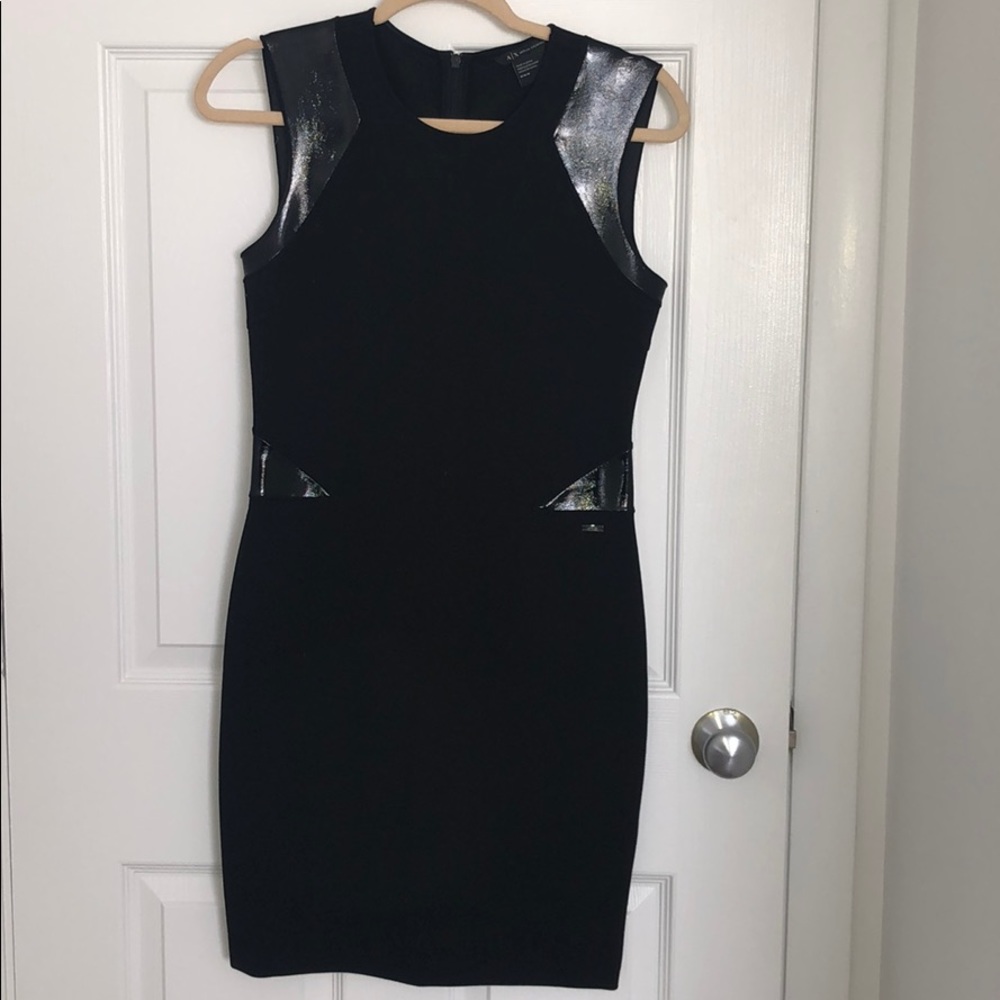 Armani Exchange Bodycon dress